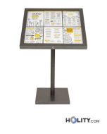 display-led-6a4-en-acero-revestido-h14813