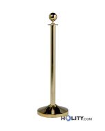 columna-señalizacion-recorrido-de-acero-inox-dorada-h14898