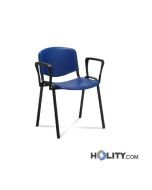 silla-para-sala-reunion-con-reposabrazos-h16338