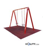 columpio-dos-plazas-de-metal-h17207