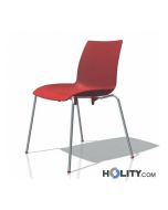 sedia-conferenza-impilabile-h17705