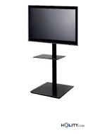soporte-tv-de-suelo-altura-fija-con-ruedas-h19318