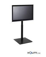soporte-tv-de-suelo-con-altura-regulable-y-ruedas-h19319
