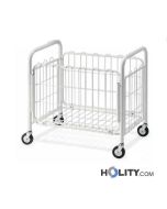 carro-lavanderia-plegable-en-acero-blanco-h2270