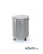 papelera-de-acero-inoxidable-para-restaurantes-h2284