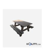 mesa-de-picnic-de-plastico-reciclado-h22911