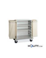 carro-lavanderia-de-chapa-de-acero-h2294