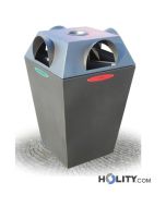 papelera-con-cenicero-para-recogida-basura-h28783