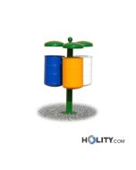 tres-papeleras-recogida-selectiva-mobiliario-urbano-h287-151