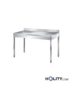 mesa-de-trabajo-inox-con-patas-cuadradas-con-salpicadero-h31425