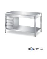 mesa-inox-con-4-cajones-h314-85