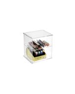 Expositor porta encendedores en plexiglás transparente h339_76