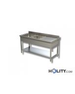 fregadero-inox-con-escurridor-h357-51
