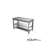 mesa-de-acero-inox-con-estantes-longitud-140-cm-h357-84
