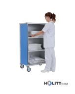 carro-lavanderia-2-estantes-con-puertas-h41003