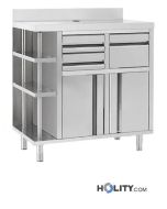 mesa-inox-para-cafetera-con-estantes-a-la-izquierda-h418-141
