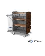 carro-lavanderia-con-estantes-abiertos-portabolsa-y-cajones-h422-70