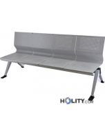 banco-sala-espera-de-4-plazas-en-acero-cromado-h44933