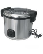 Cuociriso professionale con pentola antiaderente h45605