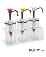 set-dispensador-para-salsas-con-expositor-h517-22