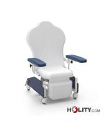 Sillón multifuncional para hospital  h634_39