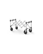 Carrito fúnebre plata h687_95