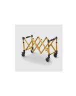 Carrello funebre pieghevole h687_96