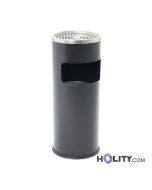 cenicero-negro-con-papelera-h738-111