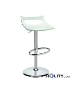 taburete-con-estructura-de-acero-cromado-reposapies-redondo-h74171