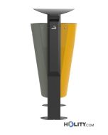 papelera-con-cenicero-para-recogida-basura-h8646