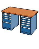 workshop-workbench-l-200-cm-with-2-drawer-units-h870-18