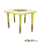 mesa-forma-flor-ajustable-con-cesta-para-guarderia-h872-09
