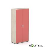 armario-escuela-infantil-con-puertas-de-color-rojo-h979_20