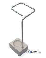 paraguero-de-diseño-de-marmol-y-acero-h9745