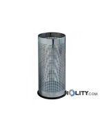 paraguero-de-acero-perforado-con-bandeja-recogeagua-h2058
