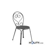silla-de-jardin-de-acero-apilable-h19224