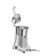 exprimidor-de-cítricos-profesional-en-acero-inoxidable-con-palanca-h19005
