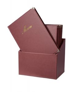 box-porta-menus-de-polipiel-h14890