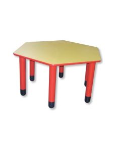 mesa-escuela-infantil-hexagonal-h17248