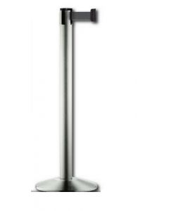 columna-delimita-filas-en-acero-inox-con-cinta-h16211