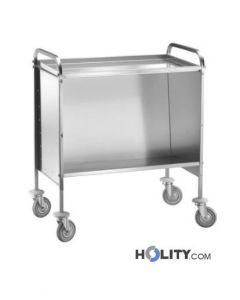 carro-portaplatos-con-plano-superior-h09184