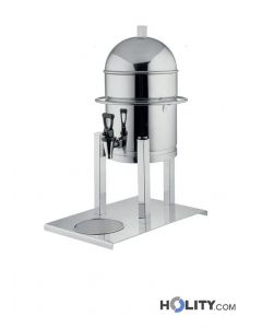 Dispensador refrigerado de leche fría  h1005_14