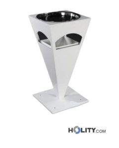 papelera-cenicero-con-arena-h10421