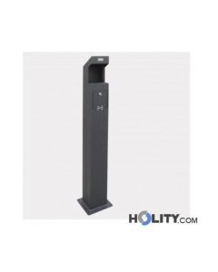 cenicero-de-acero-h10981