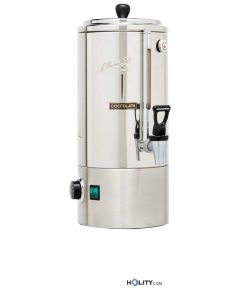 Chocolatera baño maria inox 20 litros h14104