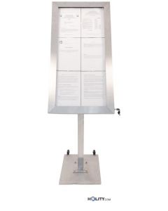display-led-6a4-en-acero-inox-satinado-h14815