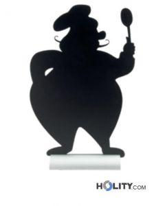 pizarra-de-mesa-de-aluminio-chef-h14882