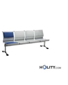 banco-4-plazas-de-chapa-perforada-h16303