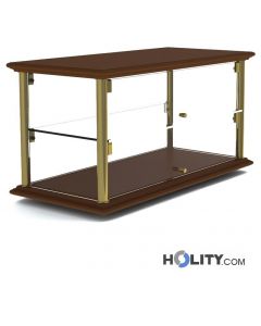 vitrina-para-bolleria-2-niveles-en-madera-h16909