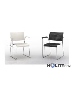 silla-para-sala-conferencia-ignifuga-con-tablilla-h17727